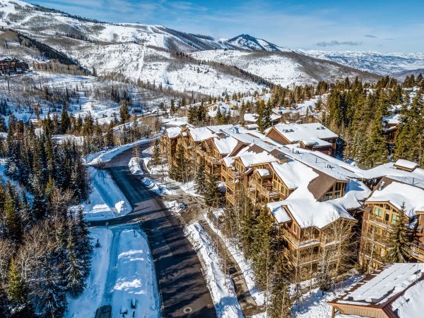 Park City Deer Valley Canyons Resort Home 949813