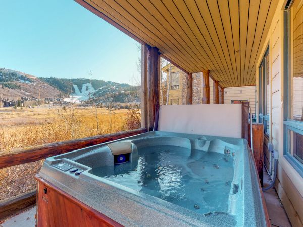 Park City Deer Valley Canyons Resort Home 949814