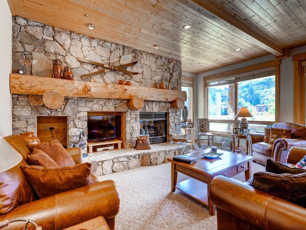Park City Deer Valley Canyons Resort Home 949814