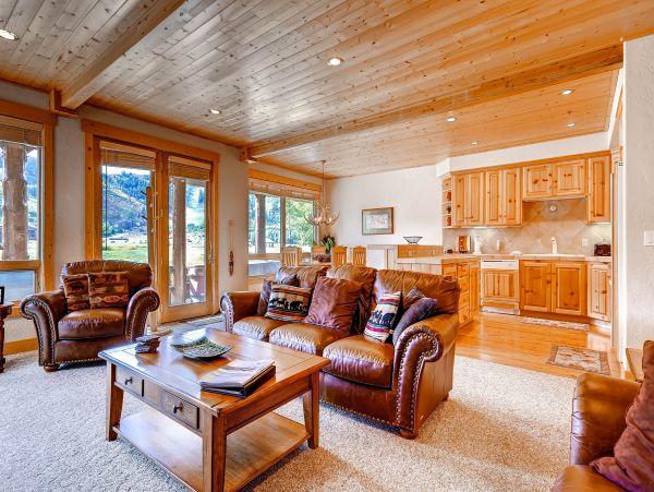 Park City Deer Valley Canyons Resort Home 949814
