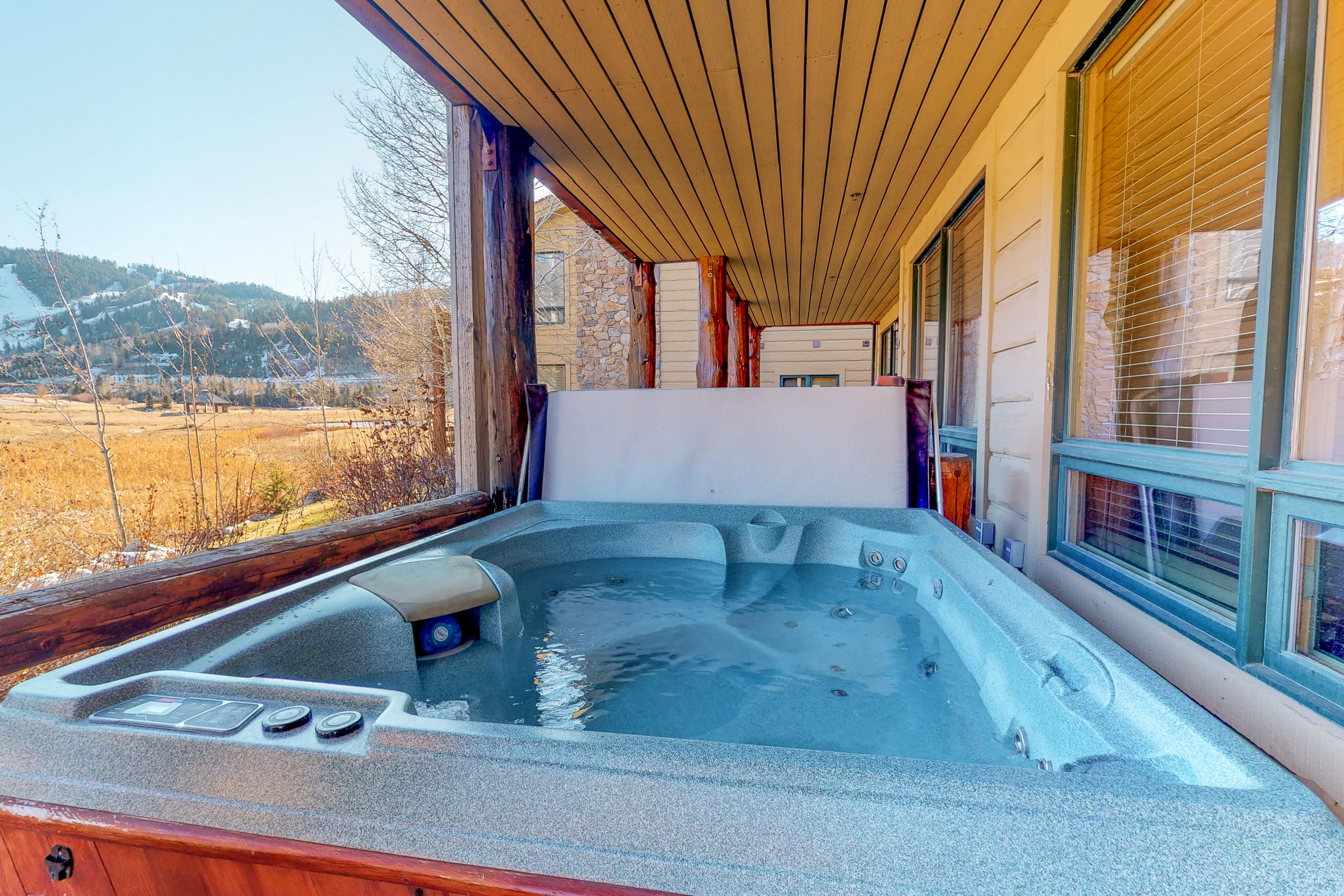 Park City Deer Valley Canyons Resort Home 949814