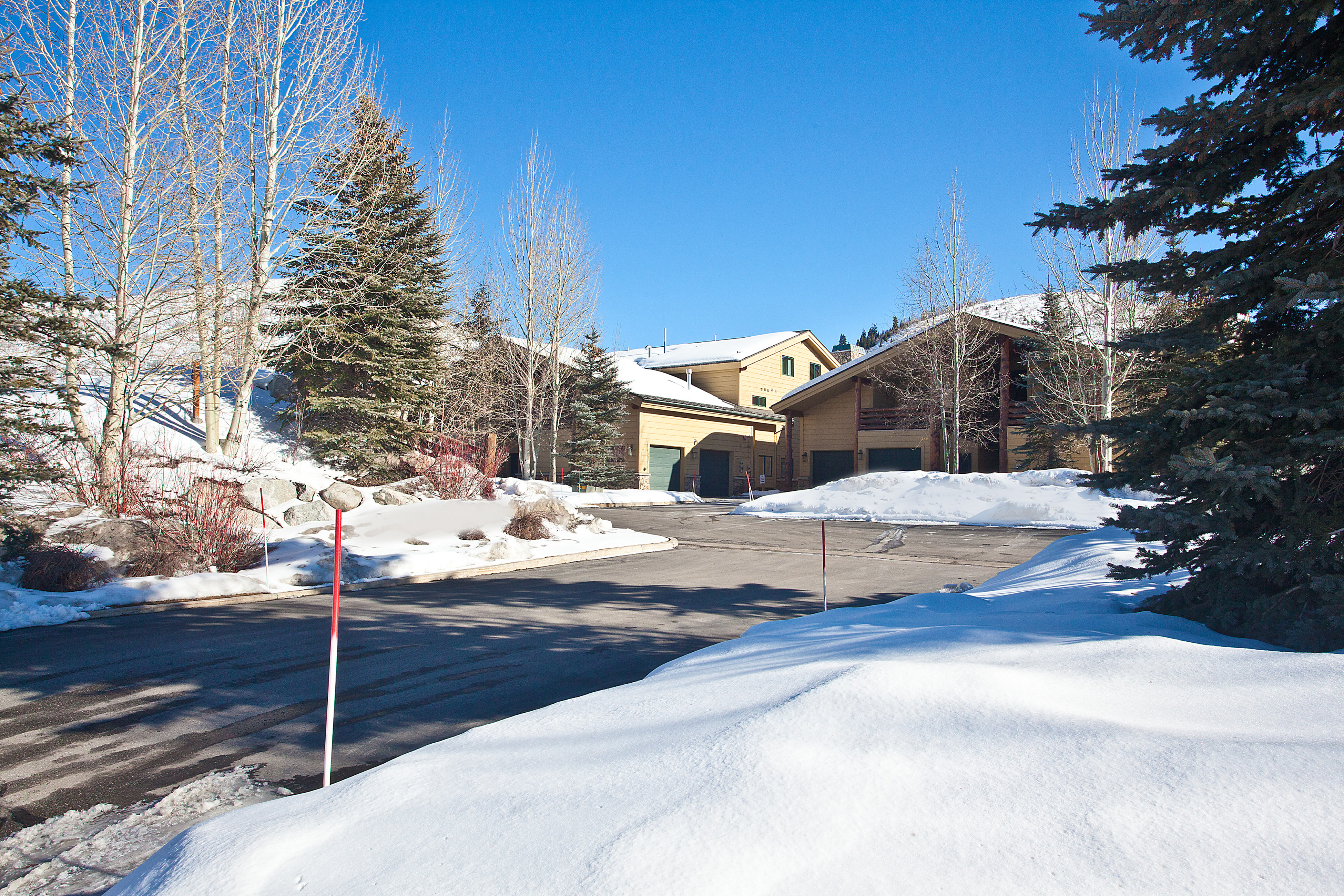 Park City Deer Valley Canyons Resort Home 949814