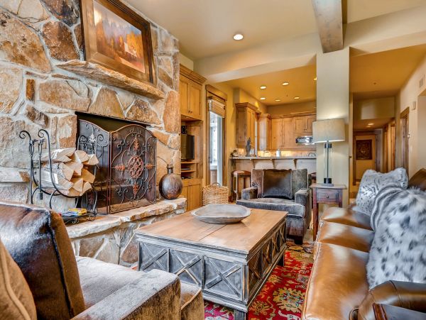 Park City Deer Valley Canyons Resort Home 949815