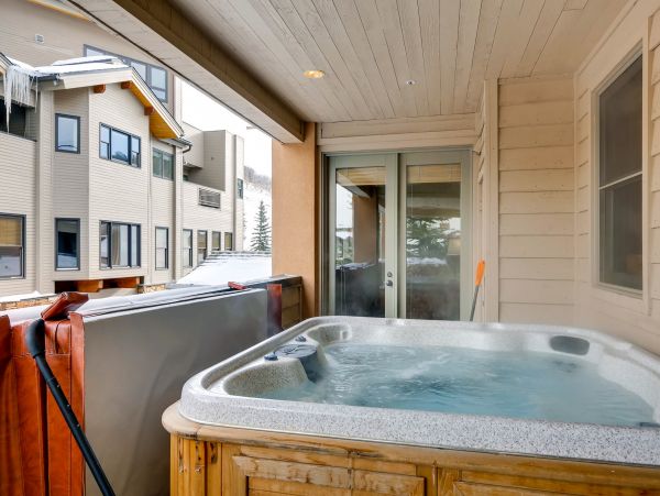 Park City Deer Valley Canyons Resort Home 949815