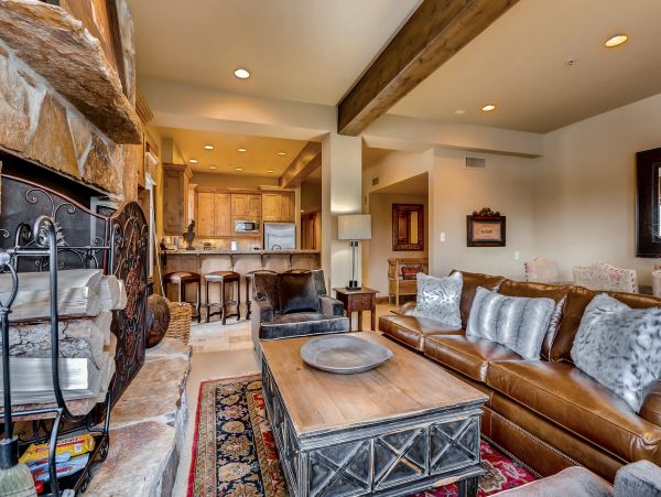 Park City Deer Valley Canyons Resort Home 949815