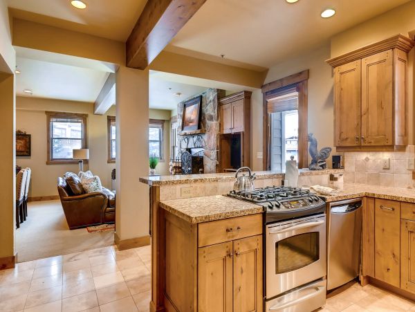 Park City Deer Valley Canyons Resort Home 949815