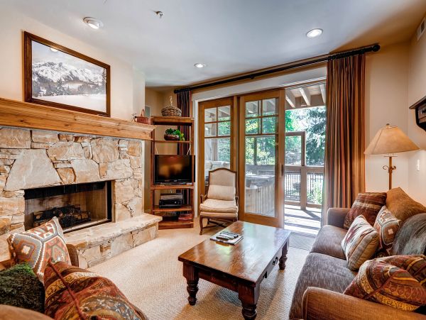 Park City Deer Valley Canyons Resort Home 949816