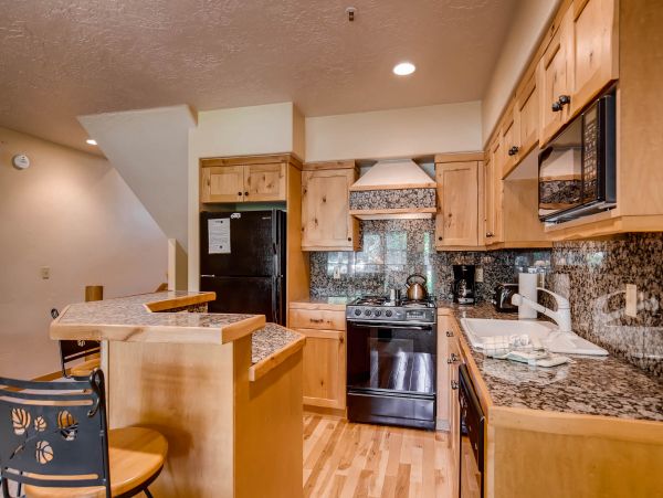 Park City Deer Valley Canyons Resort Home 949817