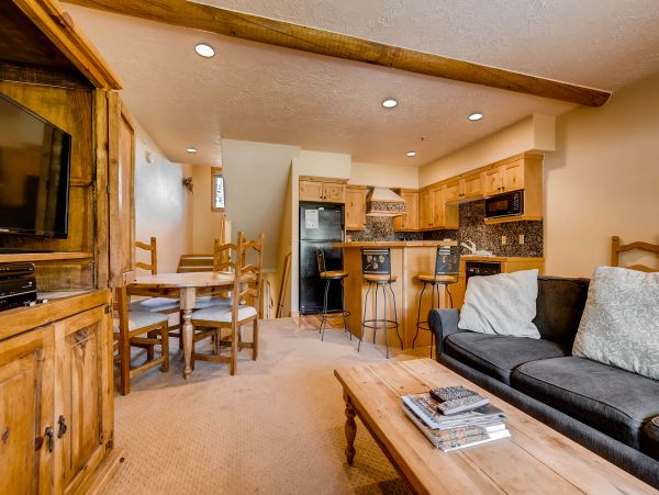 Park City Deer Valley Canyons Resort Home 949817