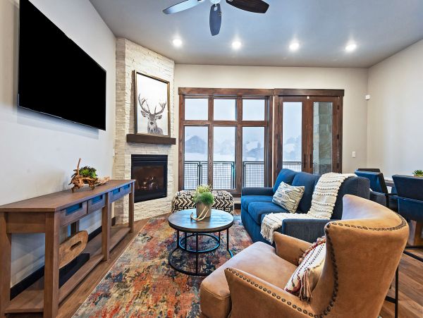 Park City Deer Valley Canyons Resort Home 949818