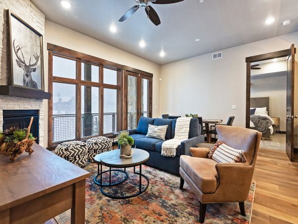 Park City Deer Valley Canyons Resort Home 949818