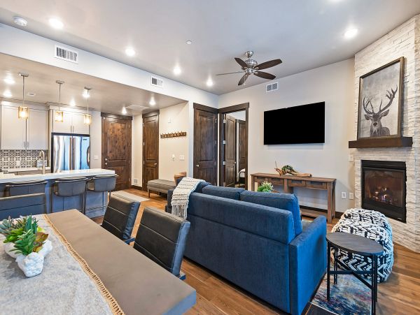 Park City Deer Valley Canyons Resort Home 949818
