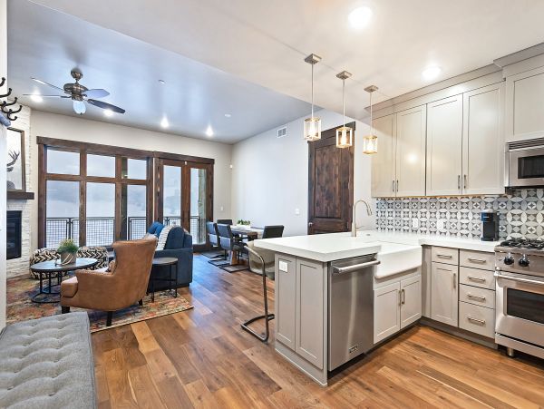 Park City Deer Valley Canyons Resort Home 949818