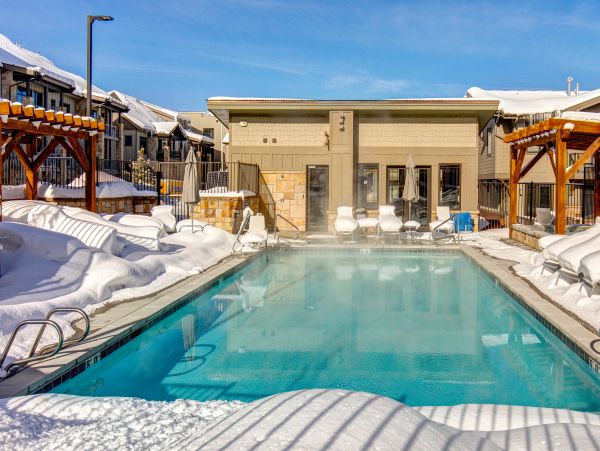 Park City Deer Valley Canyons Resort Home 949818