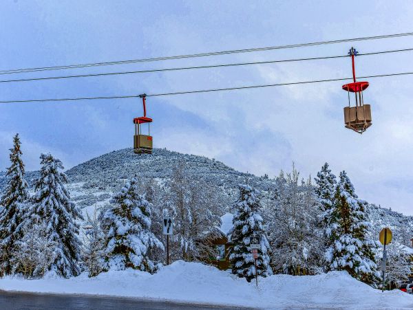 Park City Deer Valley Canyons Resort Home 949818