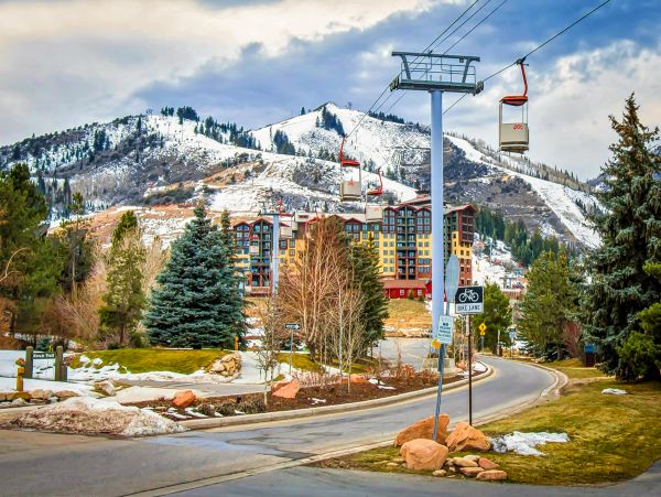 Park City Deer Valley Canyons Resort Home 949818