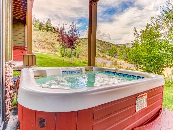 Park City Deer Valley Canyons Resort Home 949819