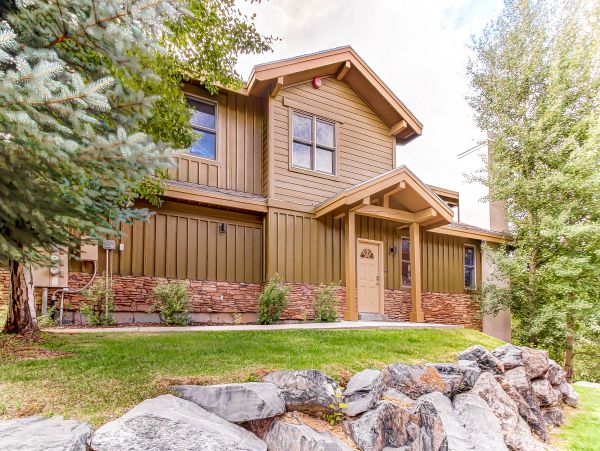 Park City Deer Valley Canyons Resort Home 949819