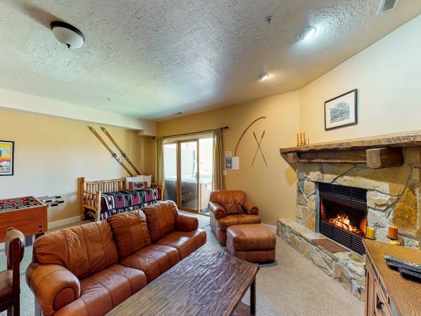 Park City Deer Valley Canyons Resort Home 949819