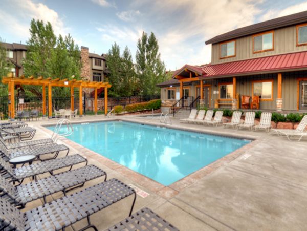 Park City Deer Valley Canyons Resort Home 949820