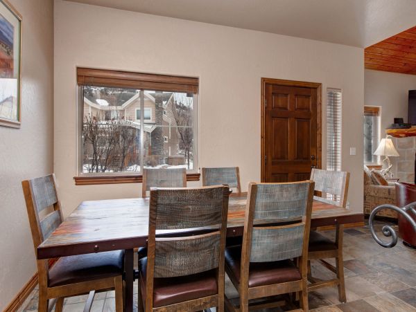 Park City Deer Valley Canyons Resort Home 949820