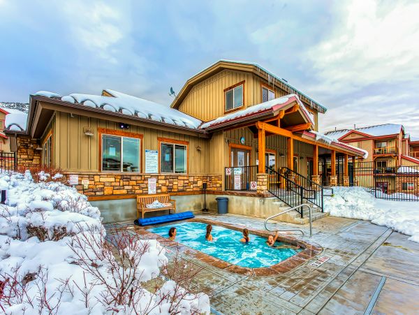 Park City Deer Valley Canyons Resort Home 949820