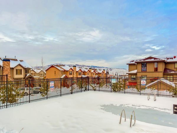 Park City Deer Valley Canyons Resort Home 949820