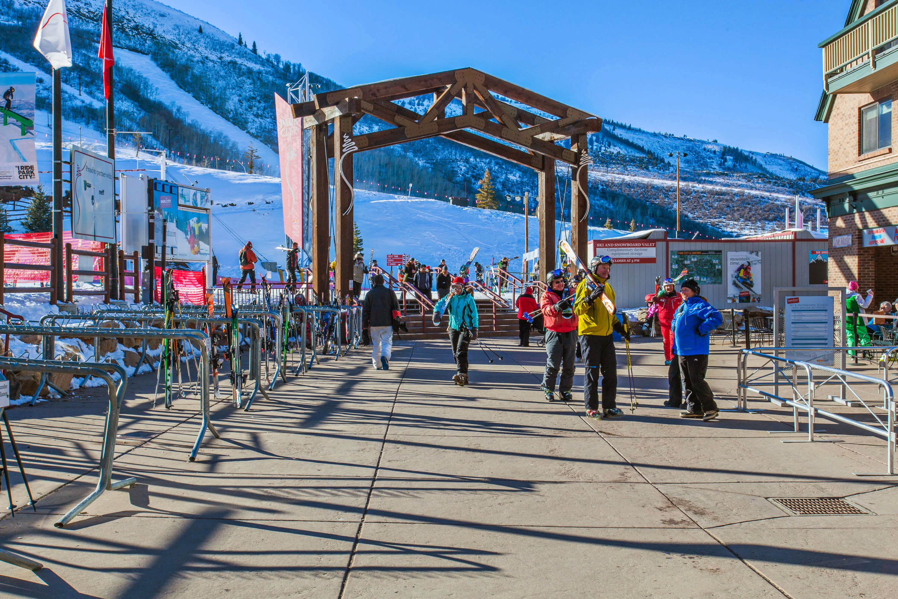 Park City Deer Valley Canyons Resort Home 949820
