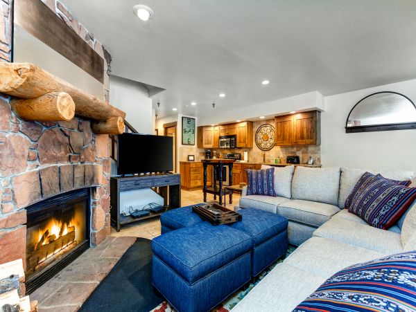 Park City Deer Valley Canyons Resort Home 949821