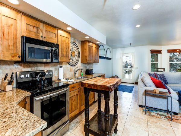 Park City Deer Valley Canyons Resort Home 949821