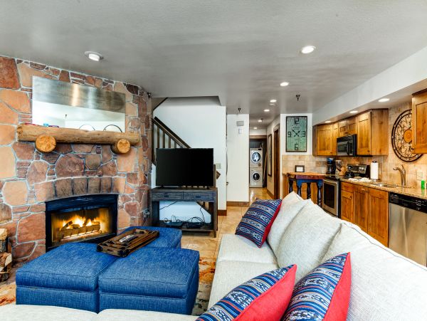 Park City Deer Valley Canyons Resort Home 949821