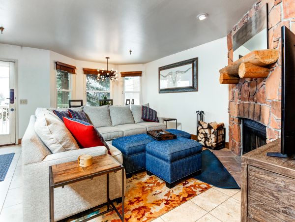 Park City Deer Valley Canyons Resort Home 949821