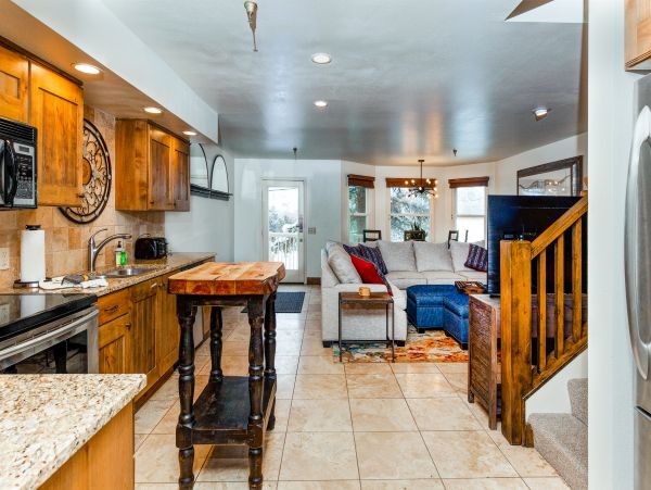 Park City Deer Valley Canyons Resort Home 949821