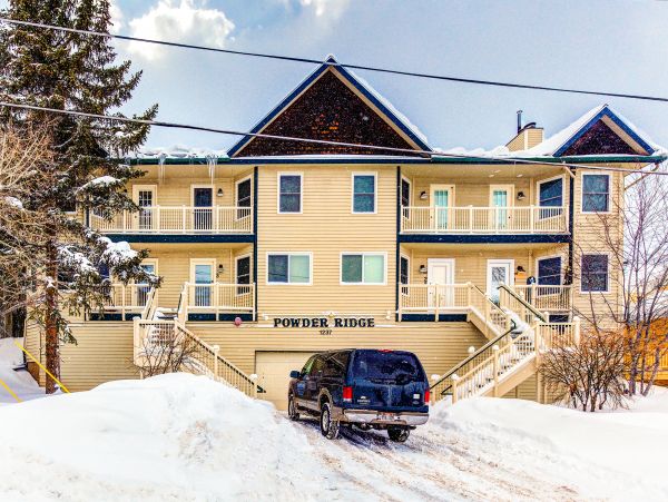Park City Deer Valley Canyons Resort Home 949821