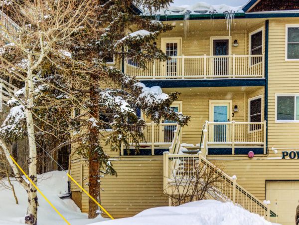 Park City Deer Valley Canyons Resort Home 949821