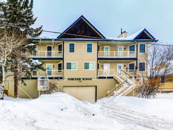 Park City Deer Valley Canyons Resort Home 949821