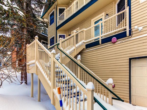 Park City Deer Valley Canyons Resort Home 949821