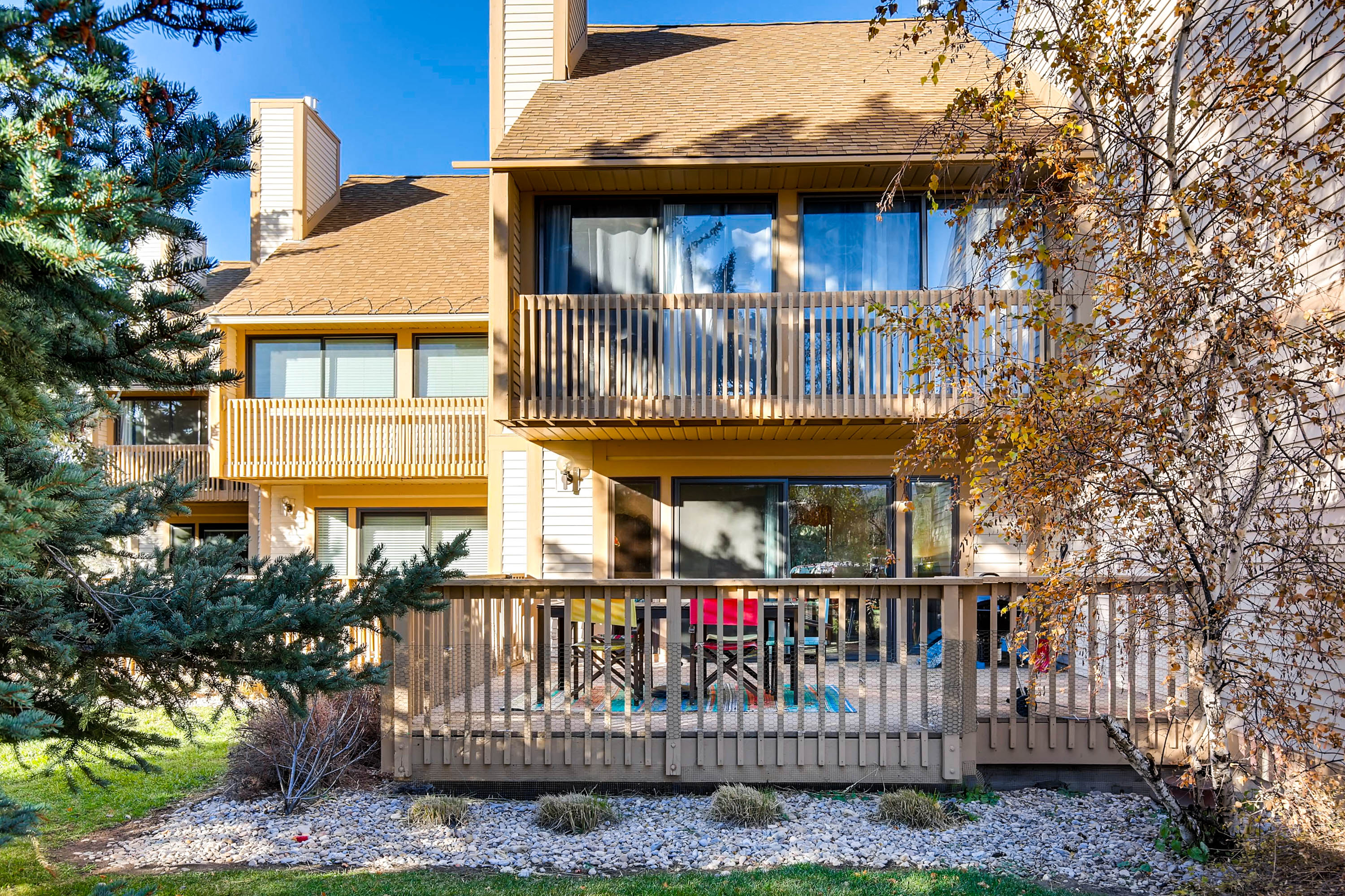 Park City Deer Valley Canyons Resort Home 949823