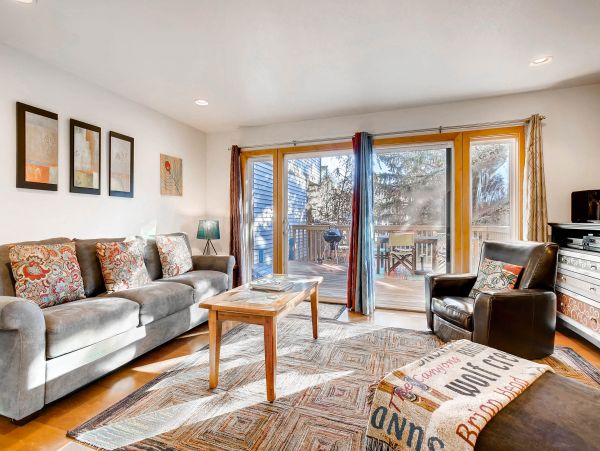 Park City Deer Valley Canyons Resort Home 949823