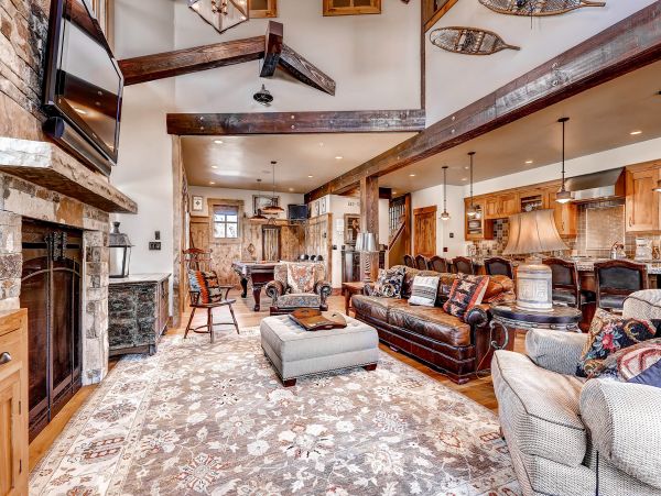 Park City Deer Valley Canyons Resort Home 949824