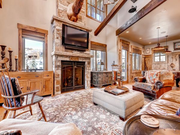 Park City Deer Valley Canyons Resort Home 949824