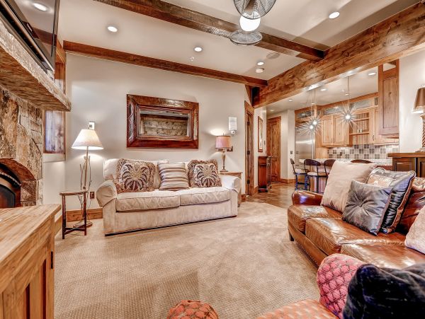 Park City Deer Valley Canyons Resort Home 949824