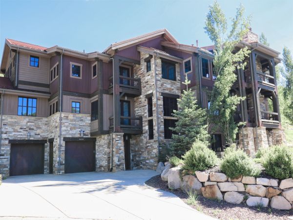 Park City Deer Valley Canyons Resort Home 949824