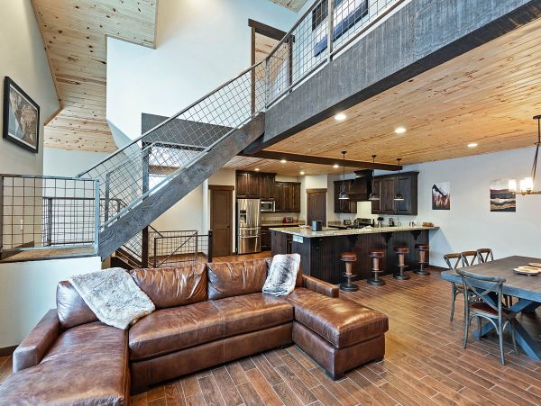 Park City Deer Valley Canyons Resort Home 949825