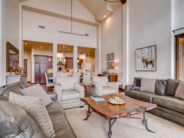 Canyons Ski in SKi out Penthouse