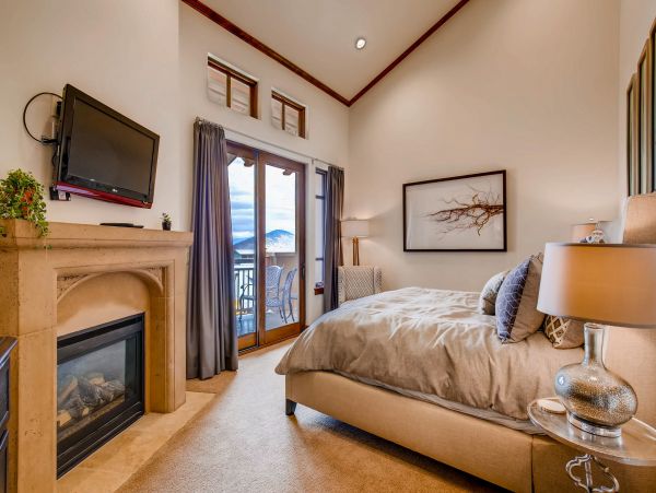 Canyons Ski in SKi out Penthouse