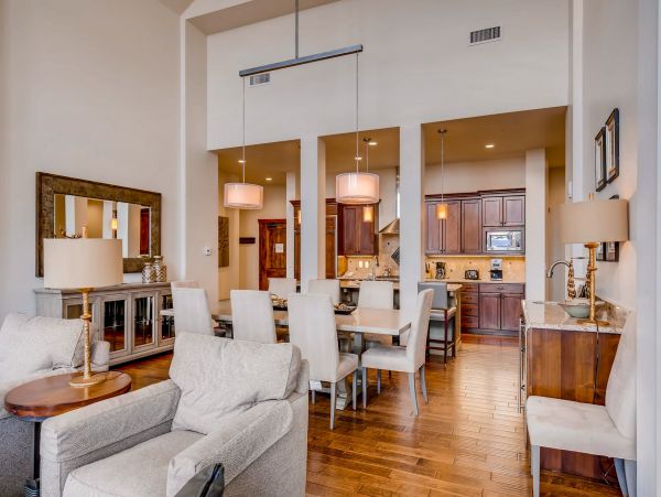 Canyons Ski in SKi out Penthouse