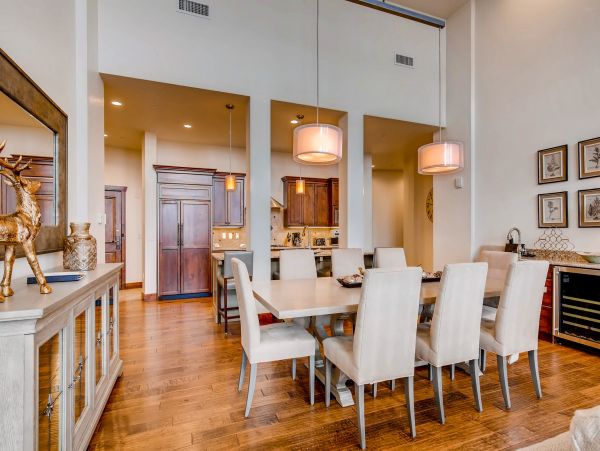 Canyons Ski in SKi out Penthouse