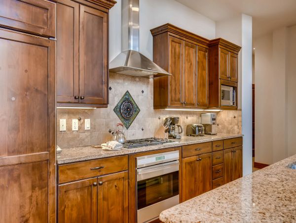 Canyons Ski in SKi out Penthouse