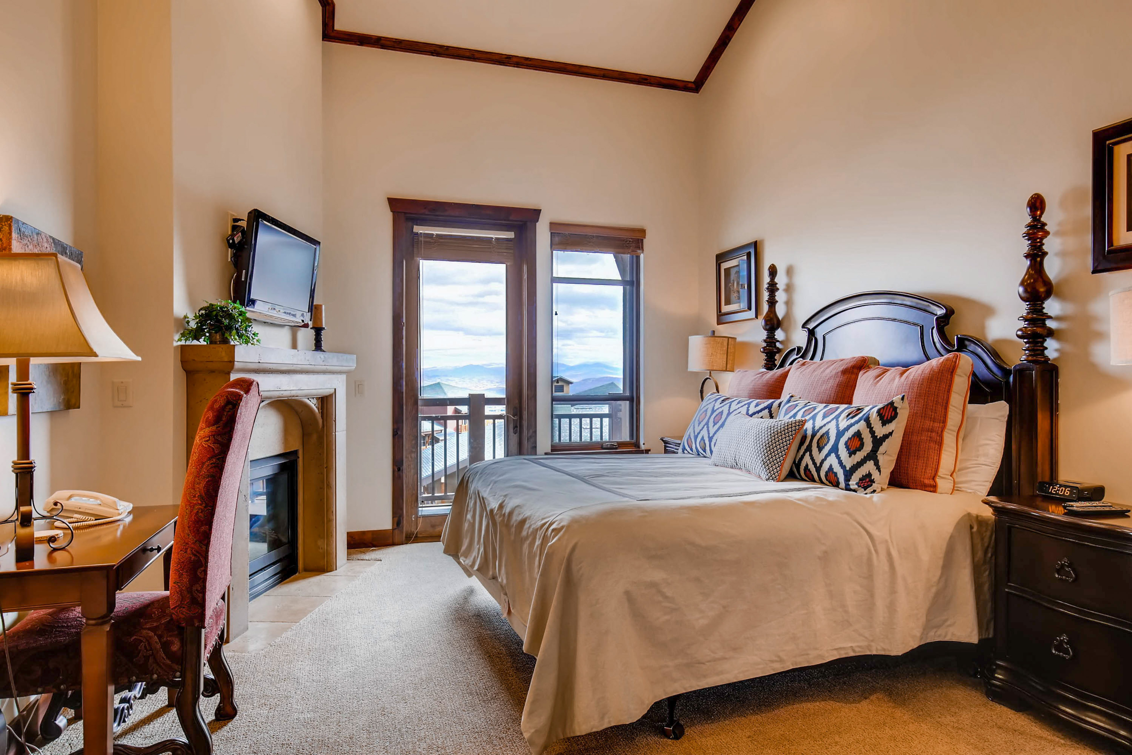 Canyons Ski in SKi out Penthouse